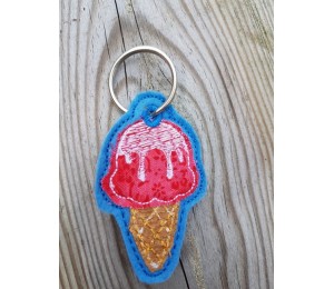 Stickdatei - Sweet Summer Anhänger ITH